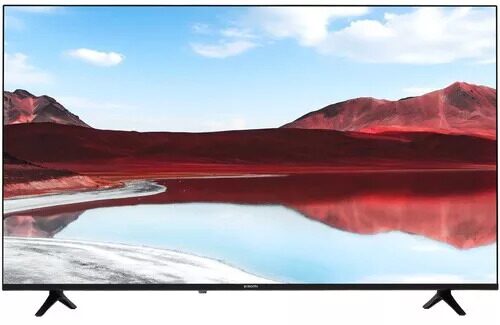 43 (108 см) LED-телевизор Xiaomi TV A 43 FHD 2025 черный [L43MA-AFRU]