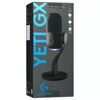 Микрофон Logitech Yeti GX черный [988-000570]