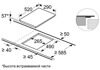 Индукционная варочная поверхность MAUNFELD CVI292S2FDGR