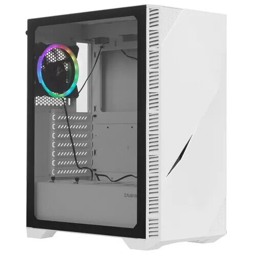 Корпус ZALMAN Z3 Iceberg  [Z3 Iceberg White]