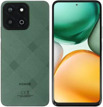 6.77 Смартфон HONOR X7c 128 ГБ зеленый [5109BKDC]