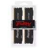 Оперативная память Kingston FURY Beast Black [KF316C10BBK2/16] 16 ГБ