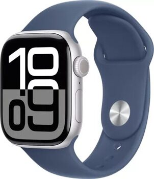 Смарт-часы Apple Watch Series 10 42mm [MWX63]