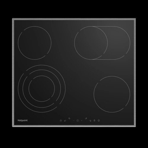 Электрическая варочная поверхность Hotpoint HR 6T7 X S