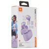 Наушники TWS JBL Tune Buds фиолетовый