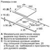 Электрическая варочная поверхность Bosch PKE611BA2E