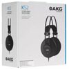 Проводные наушники AKG K52 черный