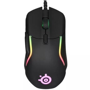 Мышь проводная SteelSeries Rival 5 [62551] черный