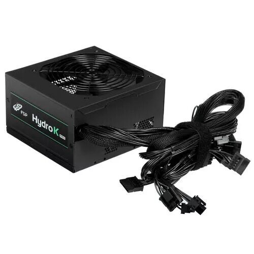 Блок питания FSP Hydro K PRO 600W [PPA6005609] черный