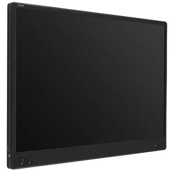 15.6 Монитор ASUS ZenScreen MB166C черный [90LM07D3-B01170]