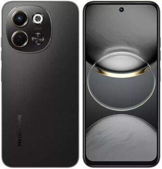 6.67 Смартфон Tecno SPARK 30 5G 128 ГБ черный [4894947041747]