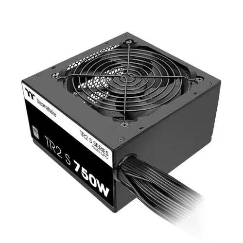 Блок питания Thermaltake TR2 S 750W [PS-TRS-0750NNSAWE-2] черный