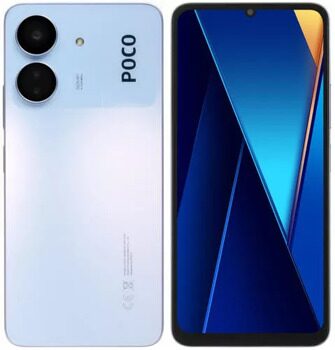 6.74 Смартфон POCO C65 128 ГБ фиолетовый [MZB0FLIRU]