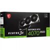 Видеокарта MSI GeForce RTX 4070 SUPER VENTUS 3X [912-V513-645]