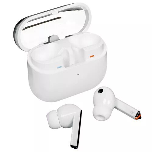 Наушники TWS Samsung Galaxy Buds 3 Pro белый [SM-R630NZWACIS]