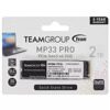 2000 ГБ M.2 NVMe накопитель TEAMGROUP MP33 PRO  [TM8FPD002T0C101]