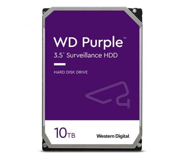Purple 10TB WD102PURZ