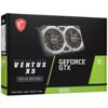 Видеокарта MSI GeForce GTX 1650 D6 VENTUS XS OCV3 [GeForce GTX 1650 D6 VENTUS XS OCV3]