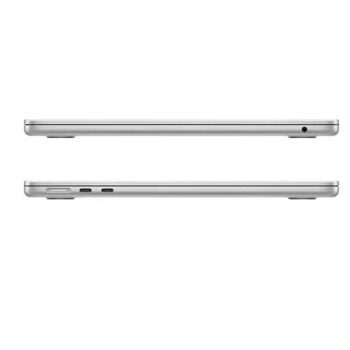 13.6 Ноутбук Apple MacBook Air серебристый [MRXR3]