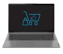 Lenovo IdeaPad 3-15 Ryzen 5/8GB/512 / 82KU00W1PB