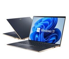 Acer Swift 5 i7-1260P/16GB/1TB/Win11 Голубой QHD+ / SF514-56T // NX.K0KEP.00F