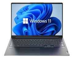 Lenovo IdeaPad 5 Pro-16 R5/16GB/1TB/Win11 GTX1650 120Hz / 82L500VVPB