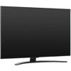 50 (127 см) LED-телевизор LG 50QNED816QA серый [50QNED816QA.ADKG]