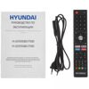 55 (140 см) LED-телевизор Hyundai H-LED55QBU7500 черный