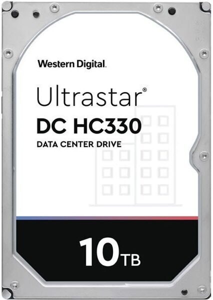 WD Ultrastar DC HC330 10TB WUS721010ALE6L4