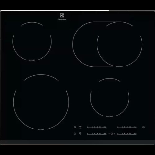 Электрическая варочная поверхность Electrolux EHF65451FK