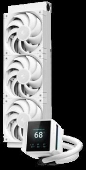 Система охлаждения DEEPCOOL MYSTIQUE 360 WH