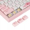 Клавиатура проводная Varmilo VPM108 Sakura R2  [A53A027A8A3A06A024/D]