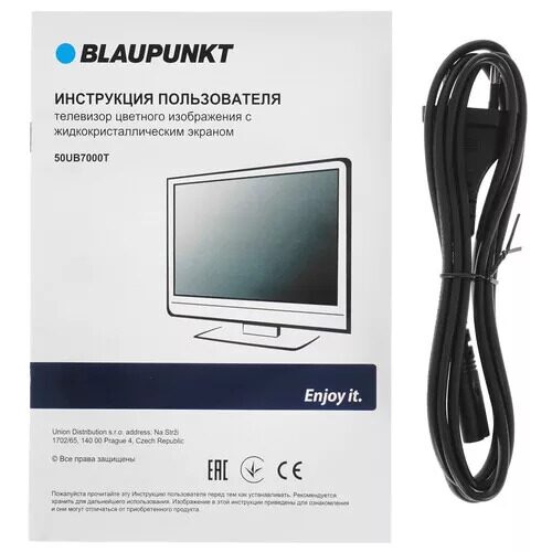 50(127см)LED-телевизорBlaupunkt50UB7000Tчерный_12_5350998