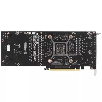 Видеокарта ASUS GeForce RTX 4070 Turbo [TURBO-RTX4070-12G]