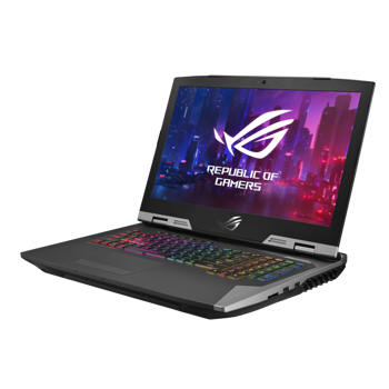 Игровой ноутбук ASUS ROG G703GX-EV154T