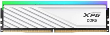 Оперативная память ADATA XPG Lancer Blade RGB [AX5U6400C3216G-SLABRWH] 16 ГБ