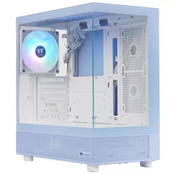 Корпус Thermaltake View 270 TG ARGB Hydrangea Blue  [CA-1Y7-00MFWN-00]