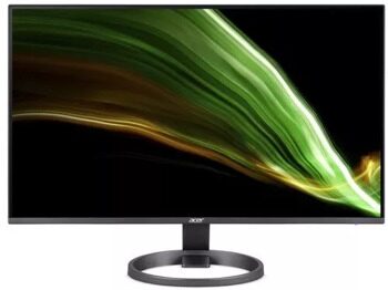 27 Монитор Acer R272Eymix серый [UM.HR2EE.E09]