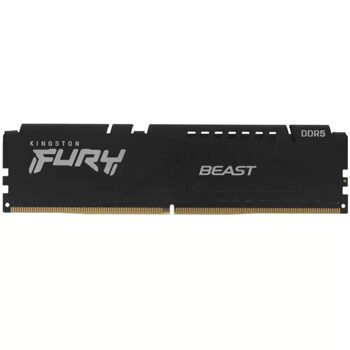 Оперативная память Kingston FURY Beast Black [KF556C40BB-32] 32 ГБ