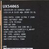 14 Ноутбук ASUS Zenbook 14 OLED UX5406SA-PV298W серый [90NB14F1-M00D50]