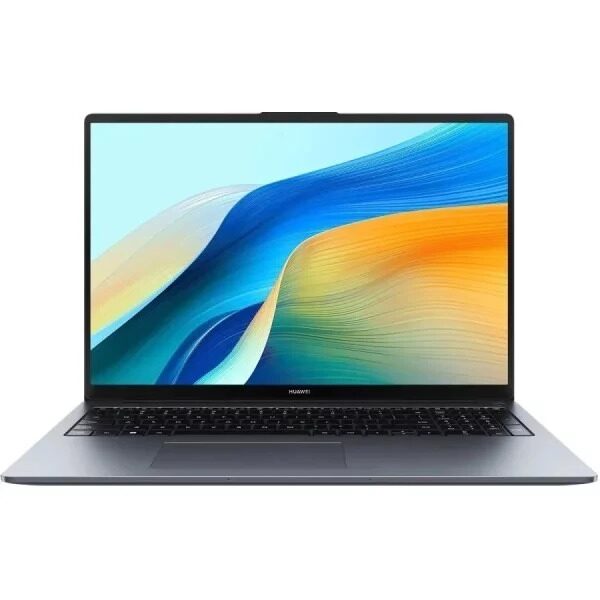 huaweimatebookd16mclf-xintelcorei512450h2000mhz161920h120016gb512gbssdinteluhdgraphicswi-fibluetoothbezos53013ydkgrey_1_156