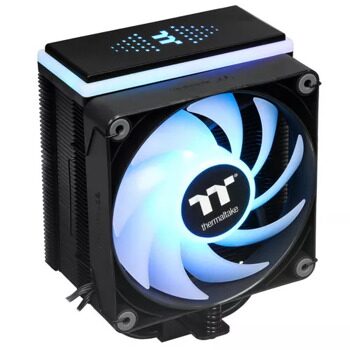 Кулер для процессора Thermaltake ASTRIA 400 ARGB Lighting  [CL-P120-CA12SW-A]