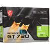 Видеокарта MSI GeForce GT 730  [N730K-4GD3/OCV1]