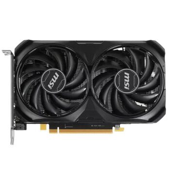 Видеокарта MSI GeForce RTX 4060 Ti VENTUS 3X E1  [GeForce RTX 4060 Ti 8G VENTUS 3X E1]
