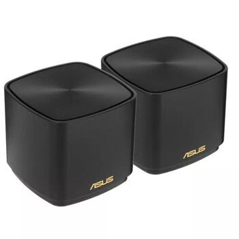 MESH-комплект ASUS ZenWiFi Mini AX XD4 (B-2-PK) (2pk)