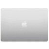 Apple MacBook Air 15 M3 8 Core/15.3/2880x1864/16GB/512GB SSD/Apple M3 10 Core GPU/Wi-Fi/Bluetooth/macOS (MXD23LL/A) Silver