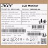 31.5 Монитор Acer EB321HQAbi черный