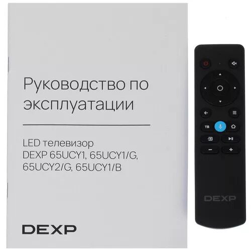 65(164см)LED-телевизорDEXP65UCY1серый_8_5401408