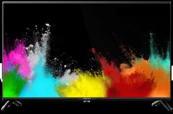 43 (109 см) LED-телевизор HIBERG 43Y UHD-R черный