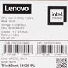 14 Ультрабук Lenovo ThinkBook 14 G6 IRL серый [21KG000MRU]